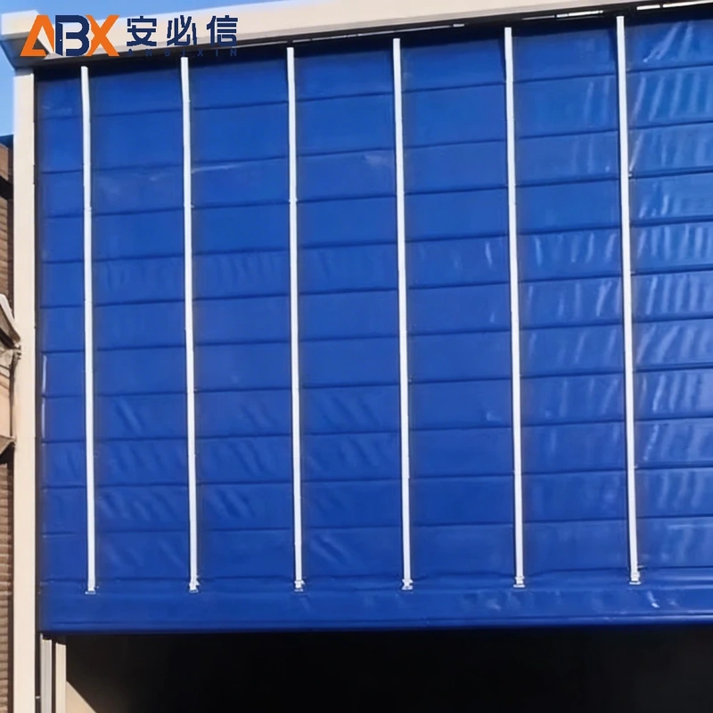 吕梁市柔性门