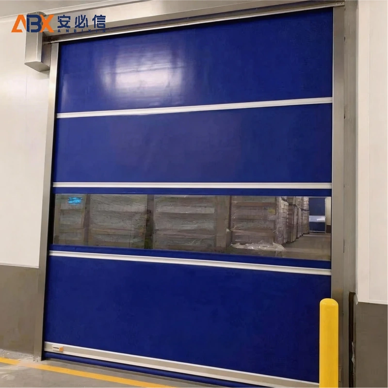 吕梁市工业快速门