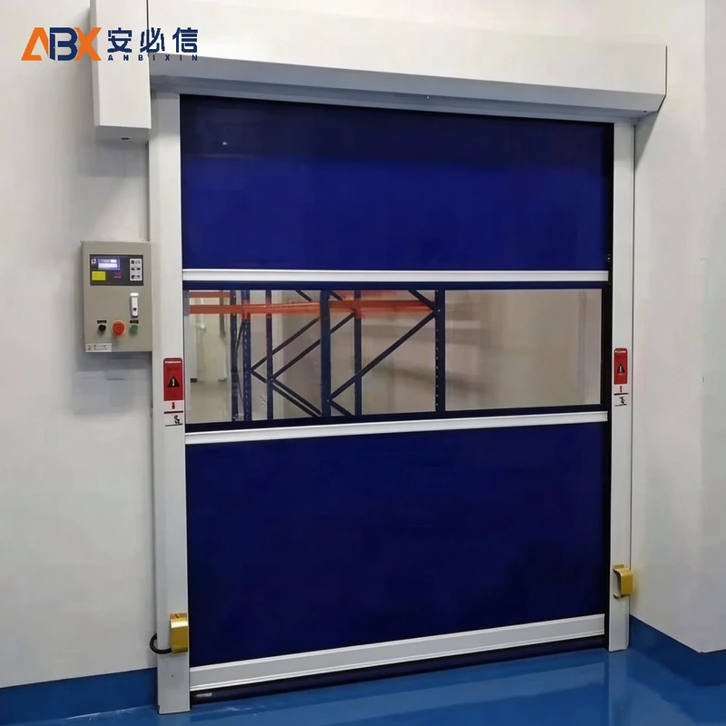 吕梁市PVC快速门