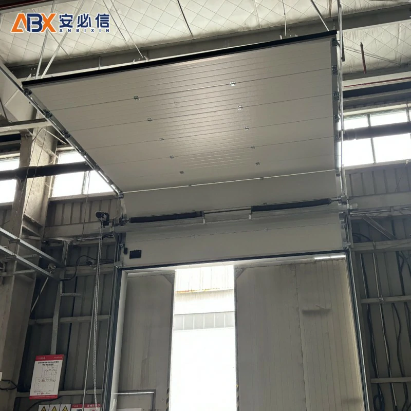 吕梁市钢制提升门