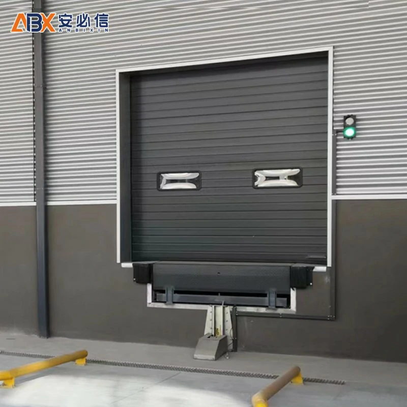 吕梁市升降提升门