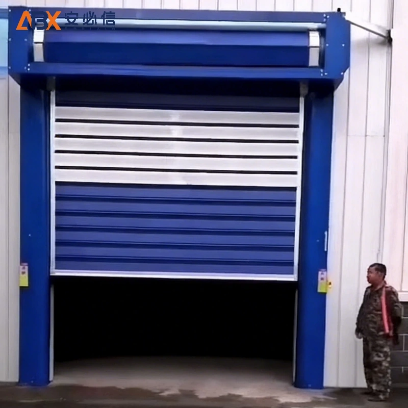 吕梁市厂房高速门