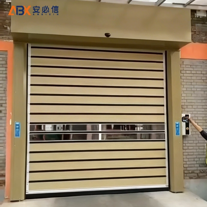 吕梁市快速卷帘门