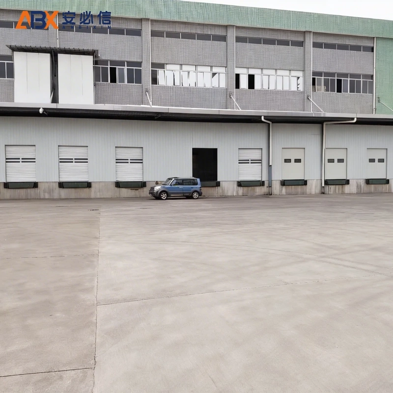 吕梁市洁净室高速门